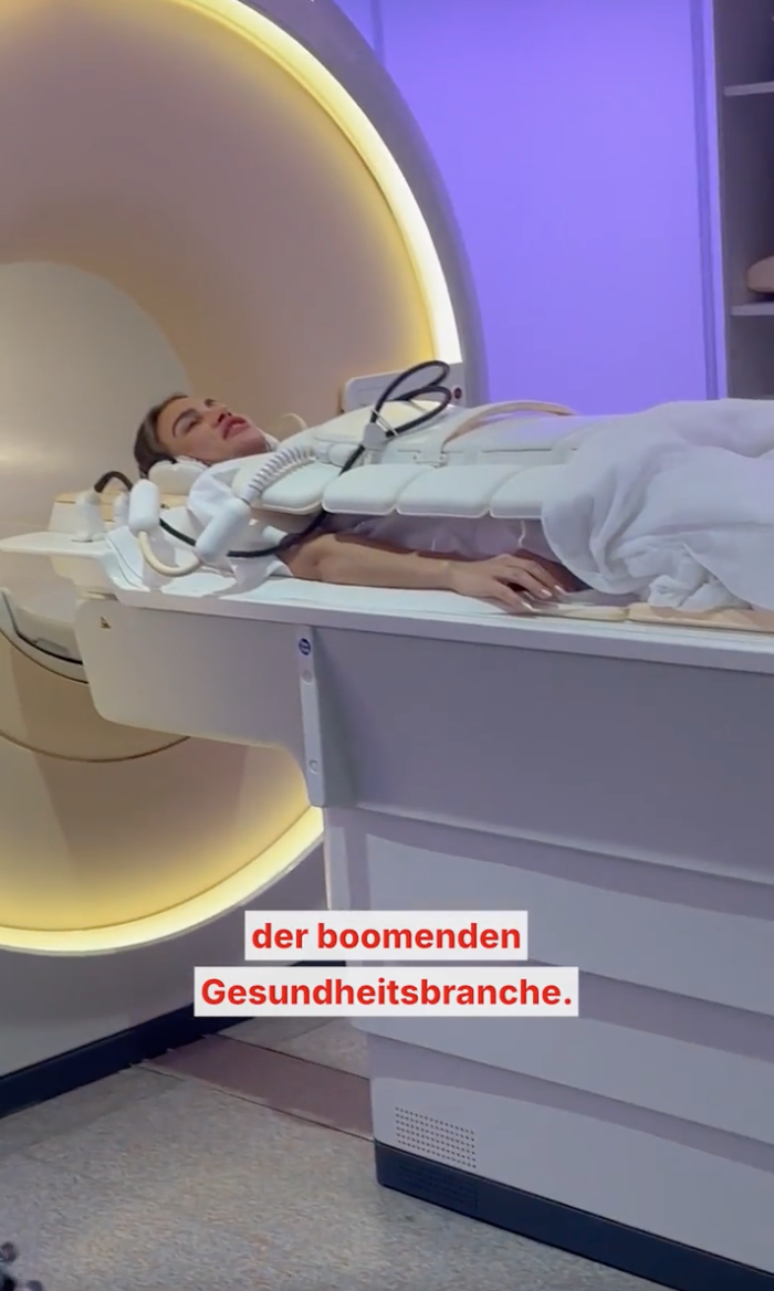 Blick: Wie kann ich wirklich wissen ob ich einen Tumor habe?