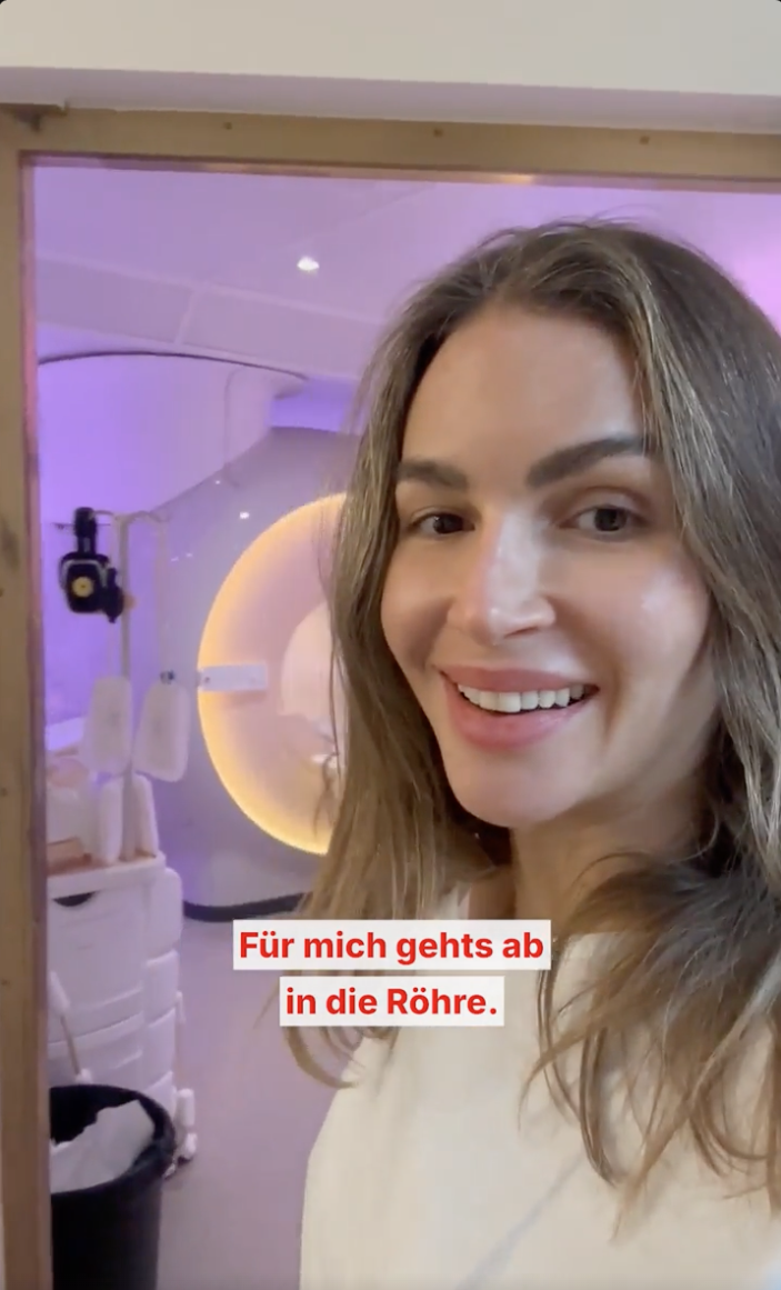 Blick: Wie kann ich wirklich wissen ob ich einen Tumor habe?